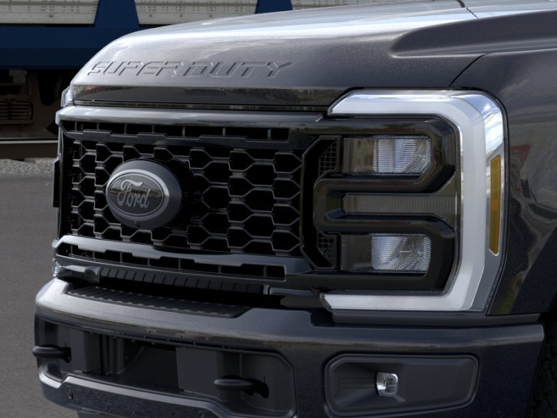 New 2026 Agate Black Metallic Ford LARIAT image 17
