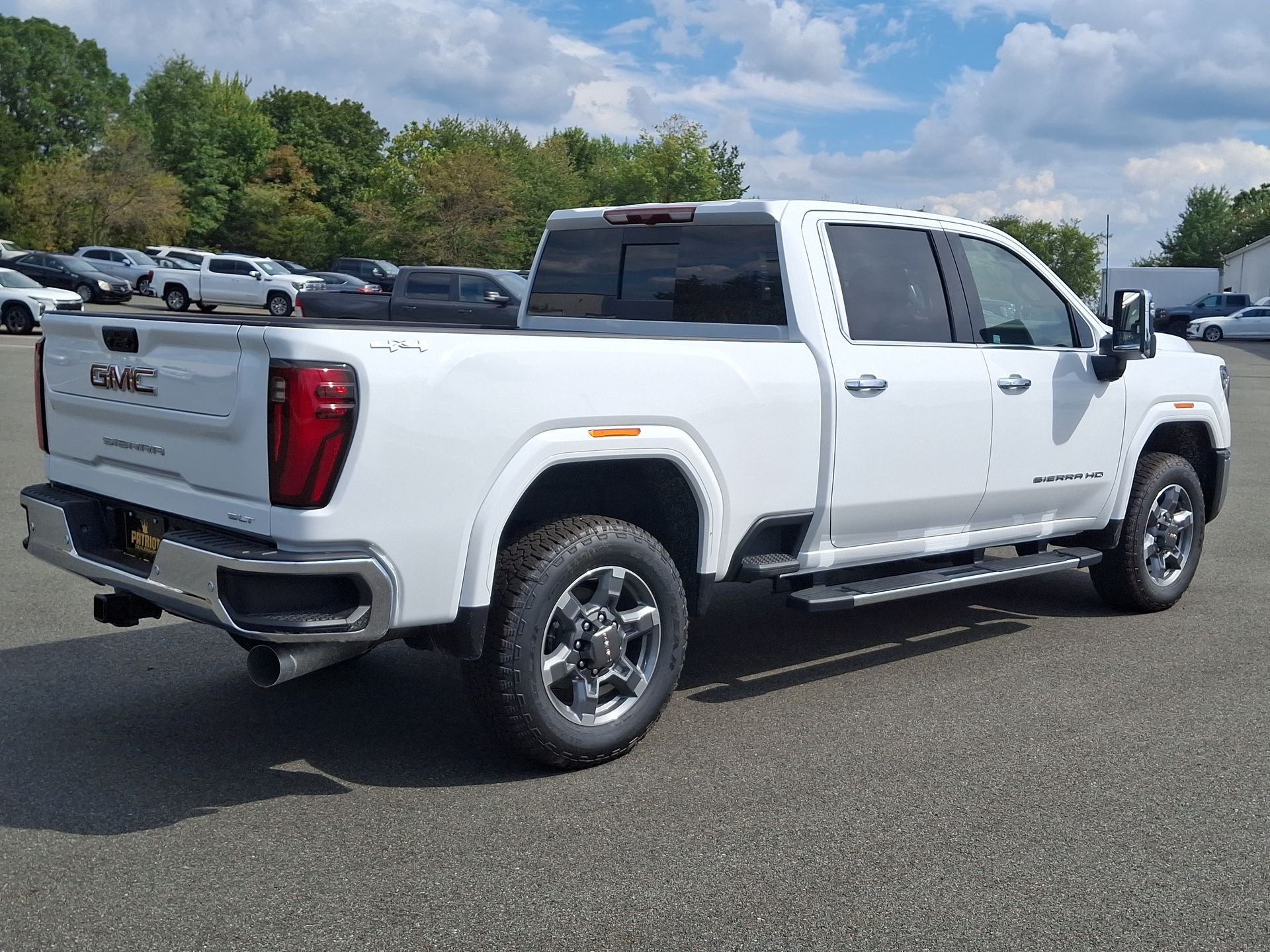 2025 GMC Sierra 2500HD SLT - Photo 43