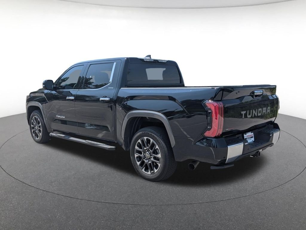 Certified Used 2024 Black Toyota Limited image 4