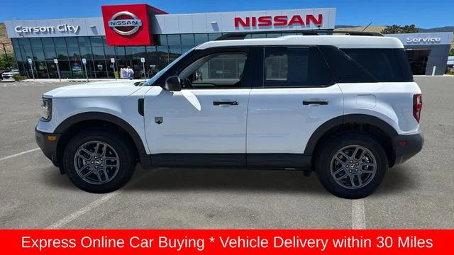 2025 Ford Bronco Sport Big Bend - Photo 6