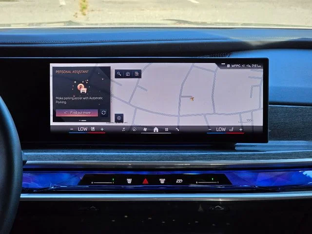2023 BMW 7 Series 740i - Photo 25