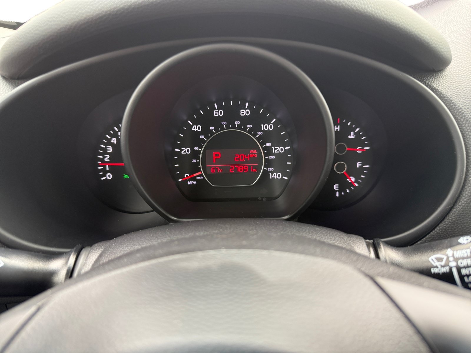 Used 2019 Alien II Kia Base image 11
