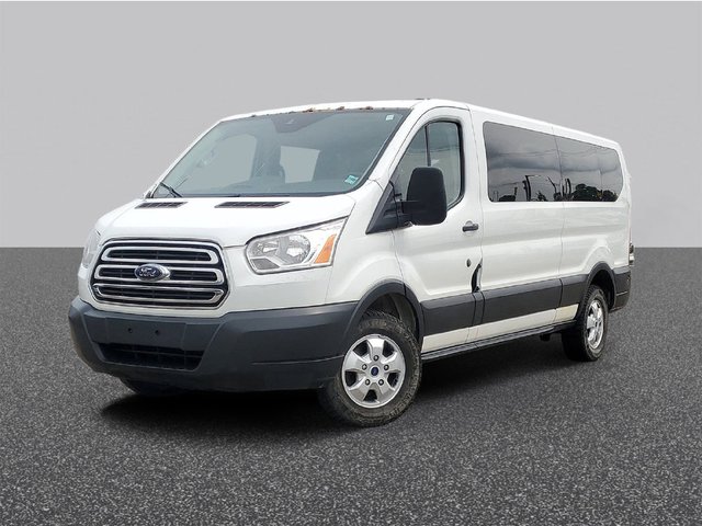 2017 Ford Transit-350 XLT