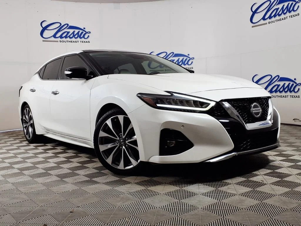 2022 Nissan Maxima Platinum