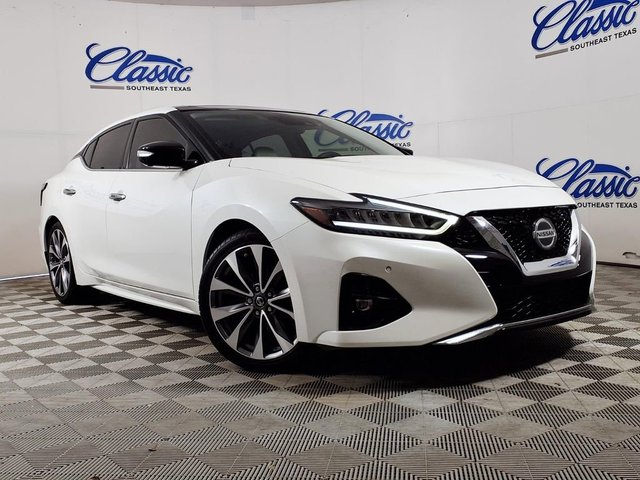 2022 Nissan Maxima