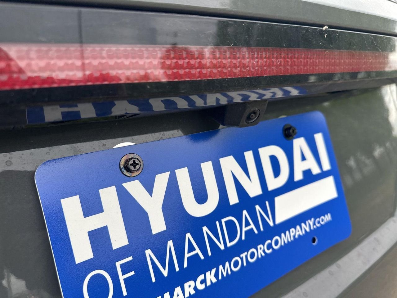 New 2026 Gray Hyundai Limited AWD image 8