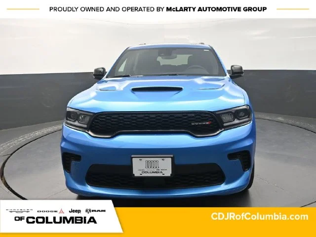 2027 Dodge Durango GT