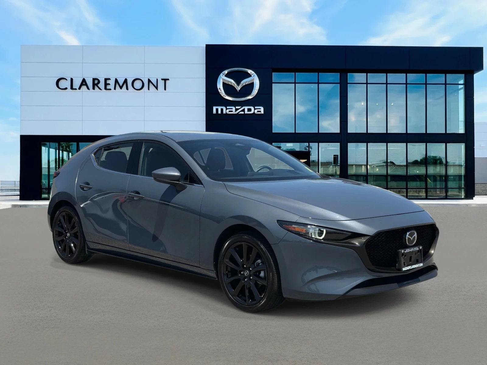 2026 Mazda CX-3 Premium MT 5-Door SKYACTIV's photo