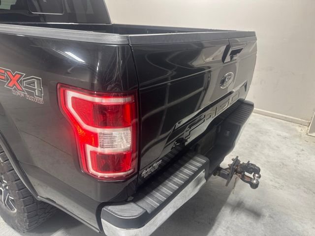 Used 2019 Black Ford Lariat image 7