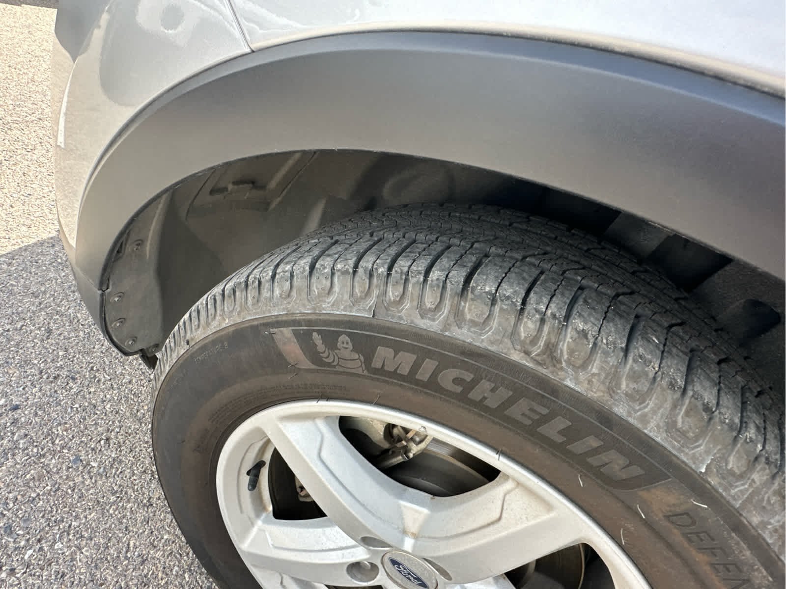 Used 2019 Ingot Silver Metallic Ford XLT image 52