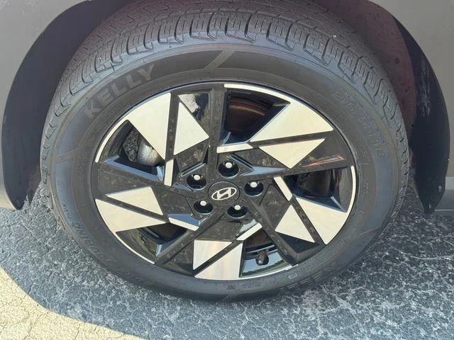 Certified Used 2024 Red Hyundai SEL image 10