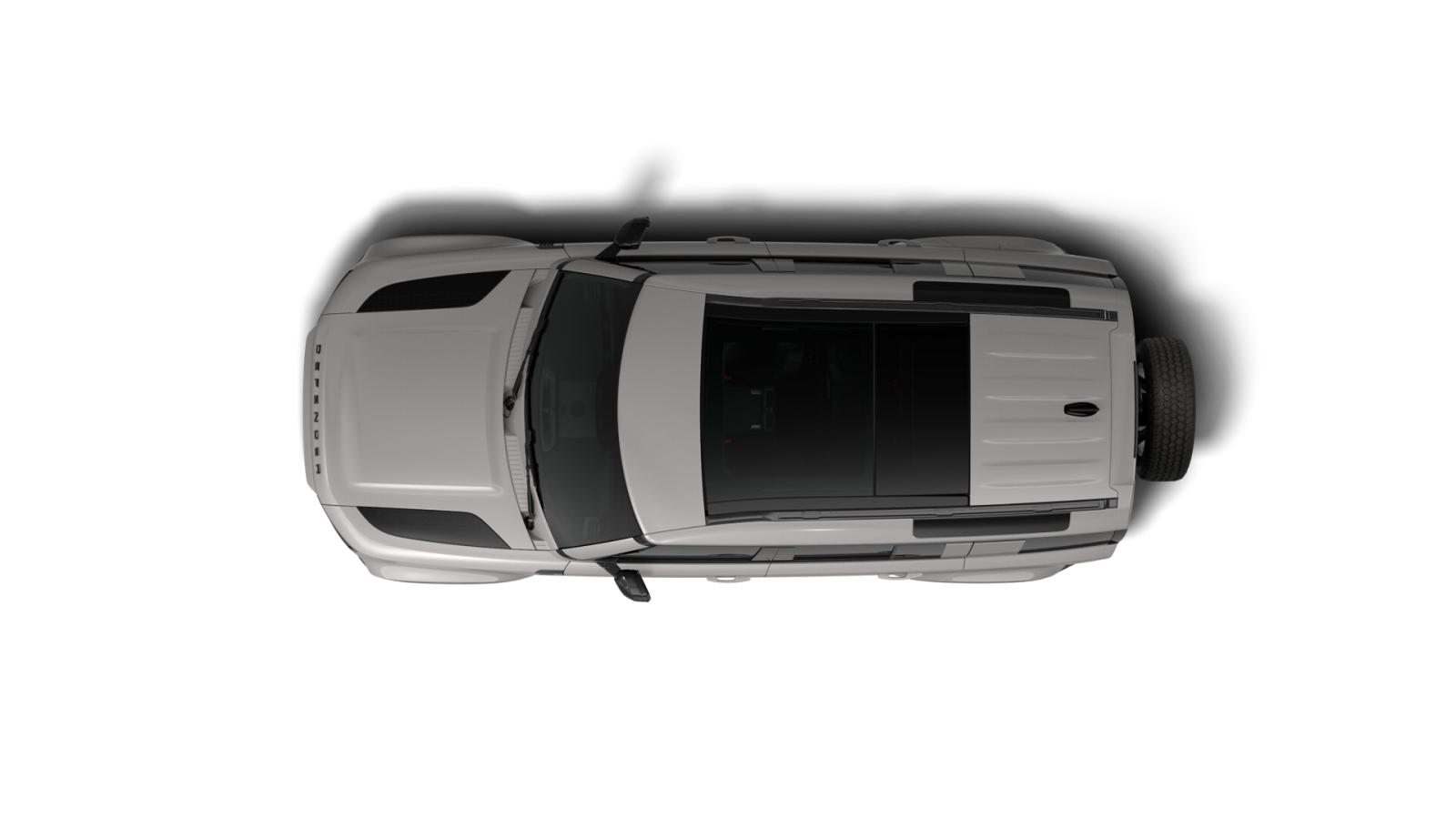 New 2026 Borasco Grey LAND ROVER S 300PS image 4