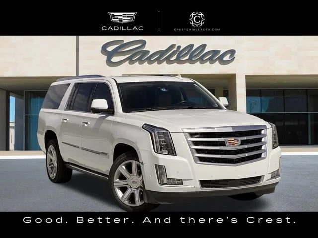 2020 Cadillac Escalade ESV