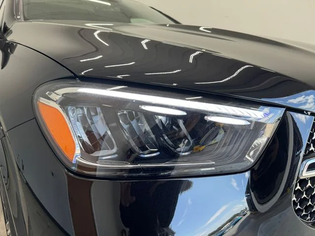 New 2026 Obsidian Black Metallic Mercedes-Benz GLE 450 Coupe image 33