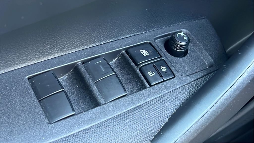 Used 2024 Black Toyota LE image 17