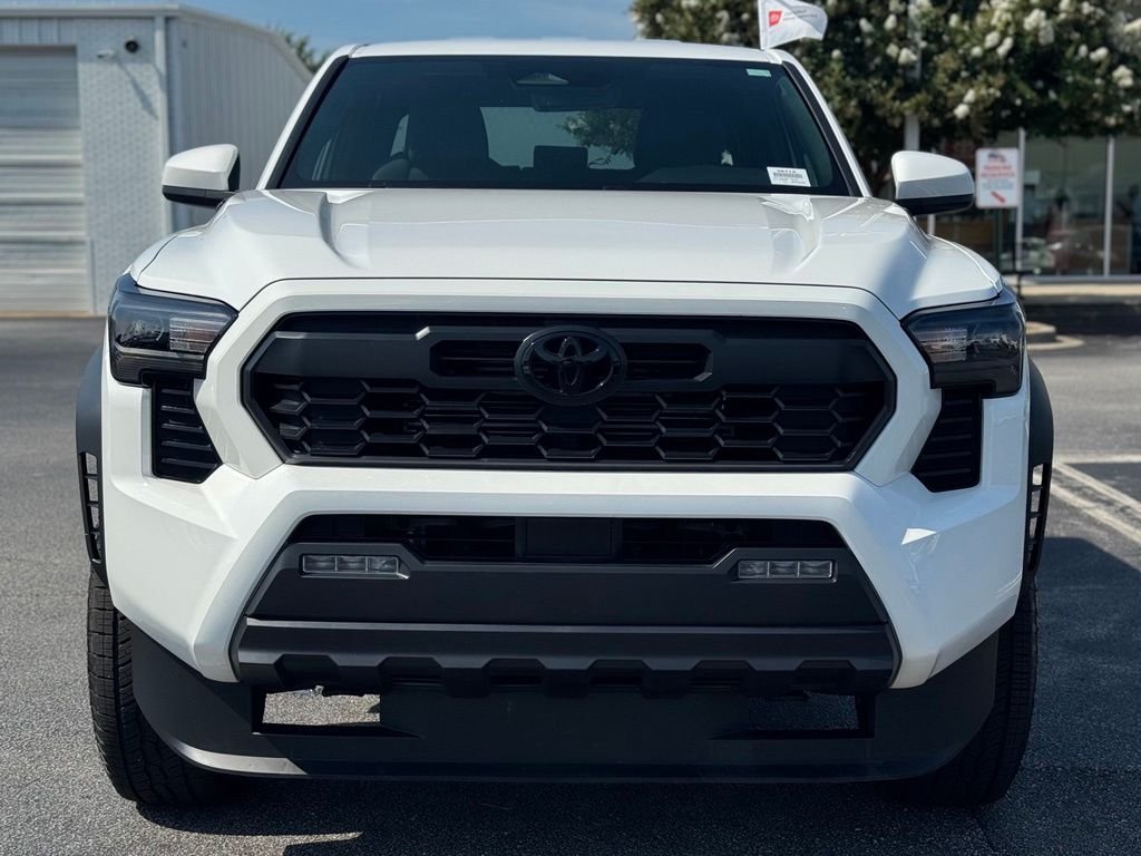 Used 2026 White Toyota TRD Off Road image 4