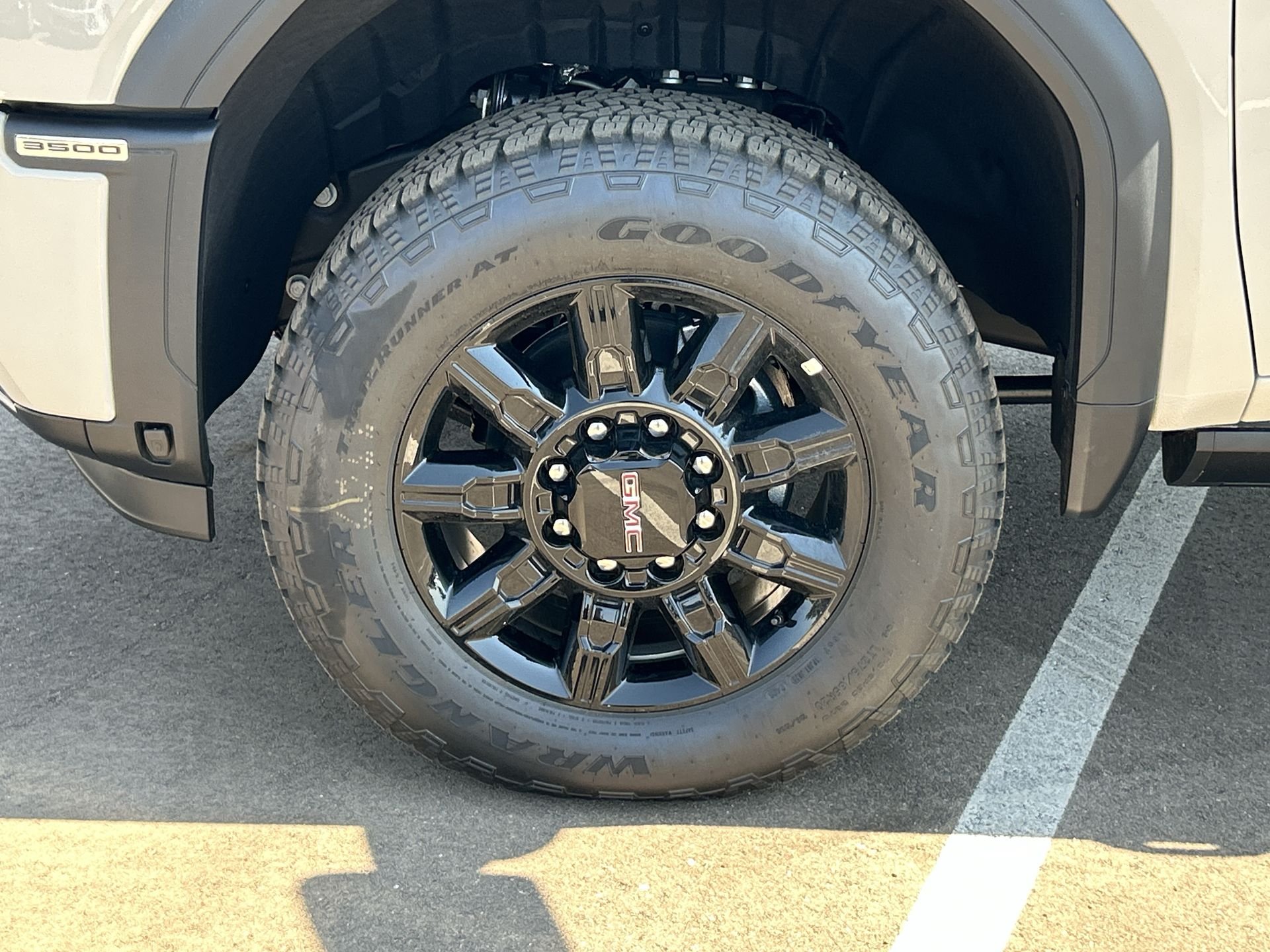 New 2026 Coastal Dune GMC AT4 image 34