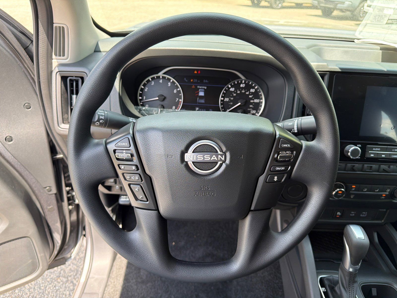 New 2026 Gray Nissan S image 23