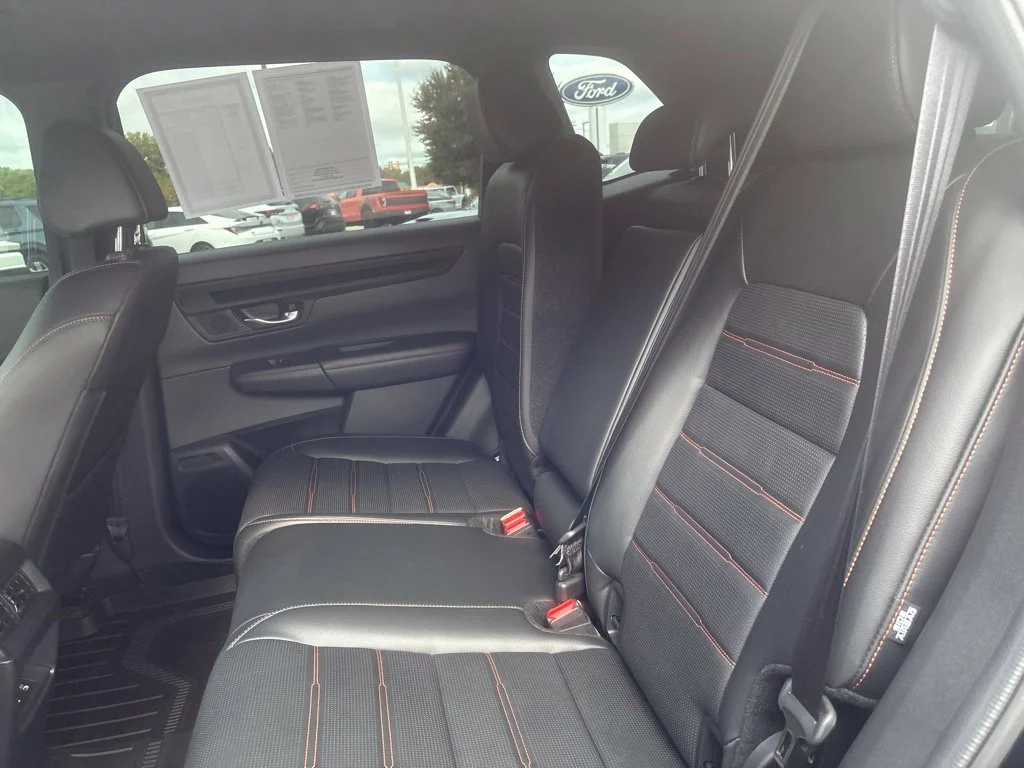 Used 2024 Black Honda Sport-L image 23