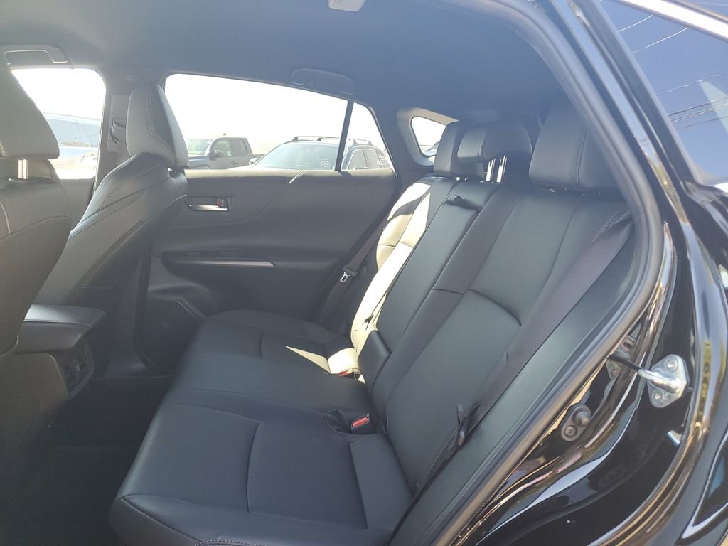 Used 2024 Black Metallic Toyota XLE image 14