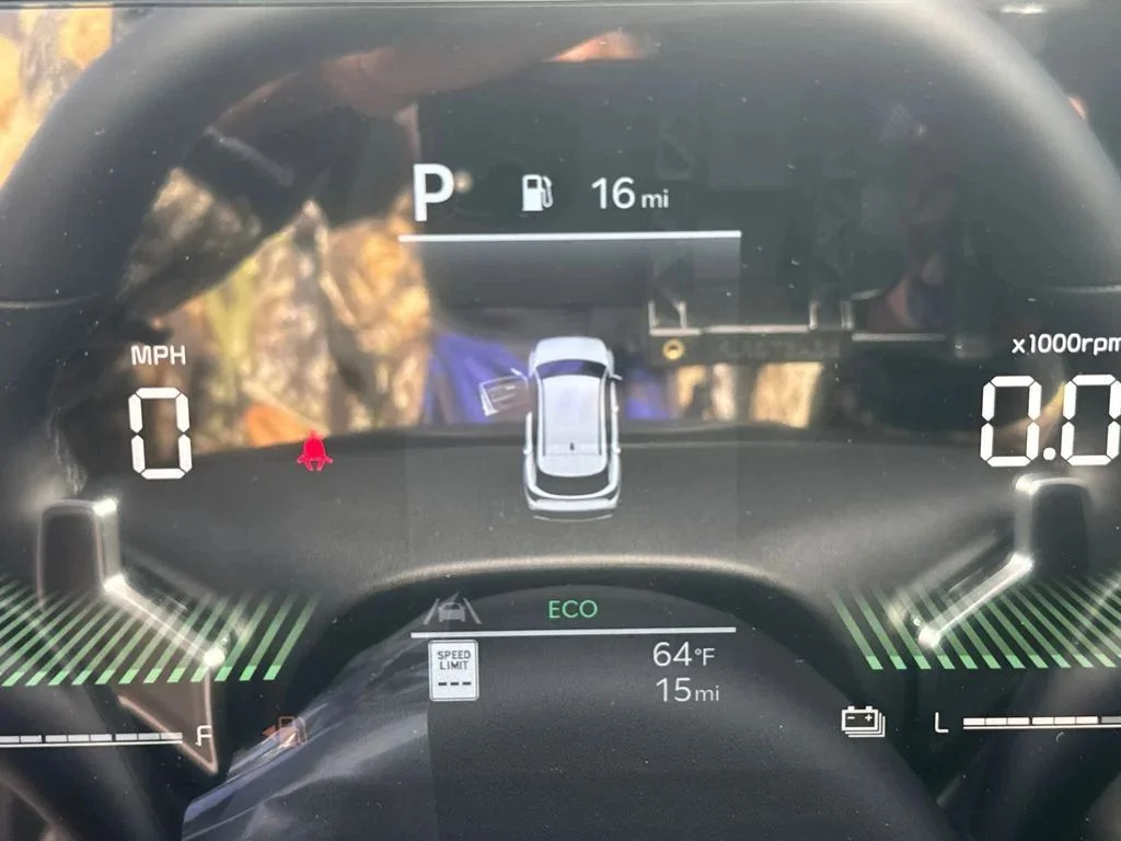 New 2026 Black Kia EX image 27