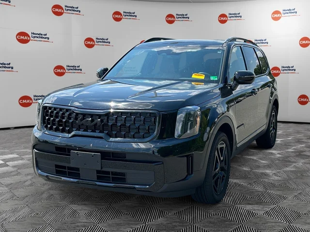 2025 Kia Telluride EX X-Line