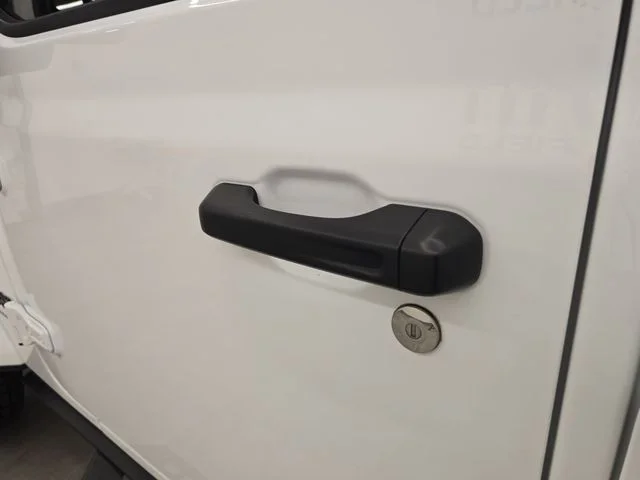 Used 2023 Bright White Clearcoat Jeep Sport S image 20
