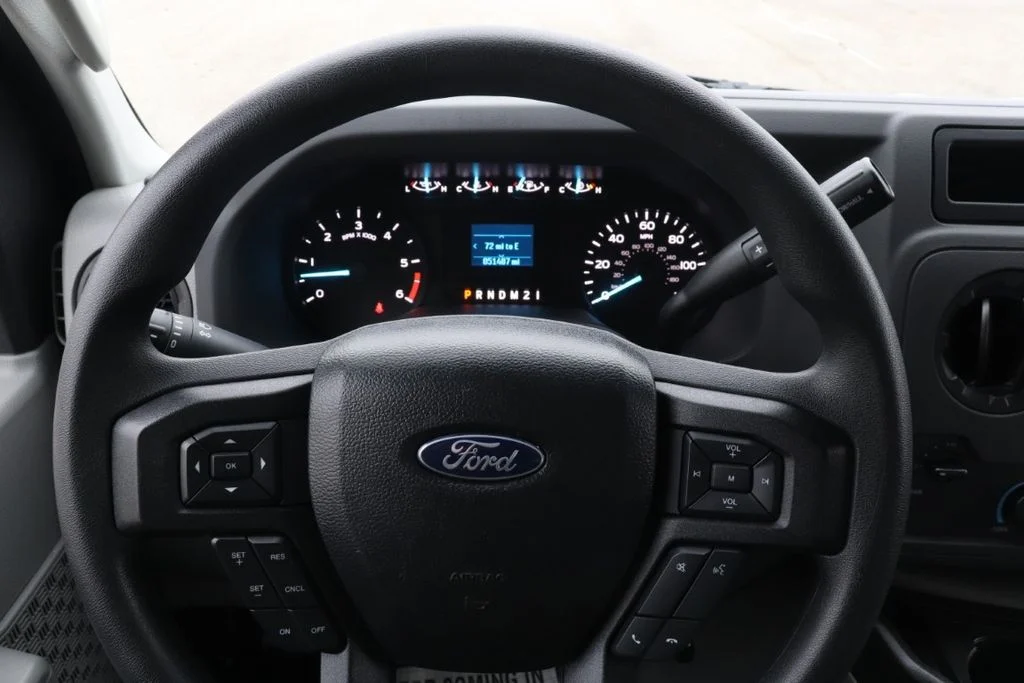 Used 2024 White Ford Base image 22