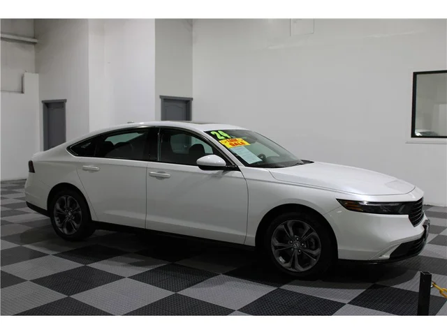 2024 Honda Accord Sedan EX