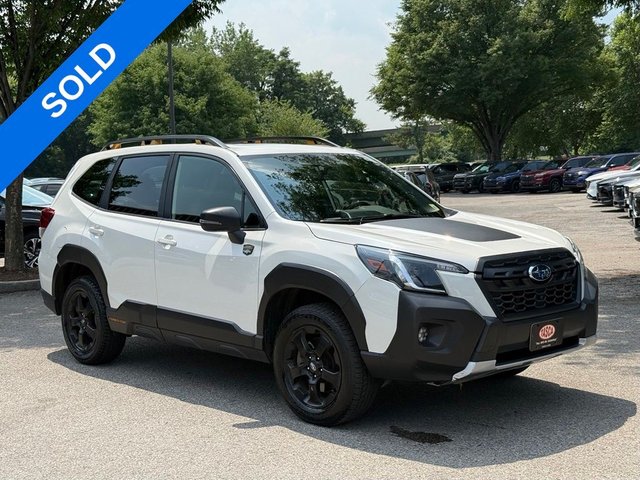 2023 Subaru Forester Wilderness