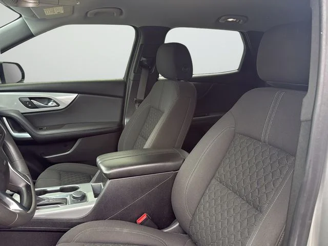 Used 2021 Silver Chevrolet LT image 10
