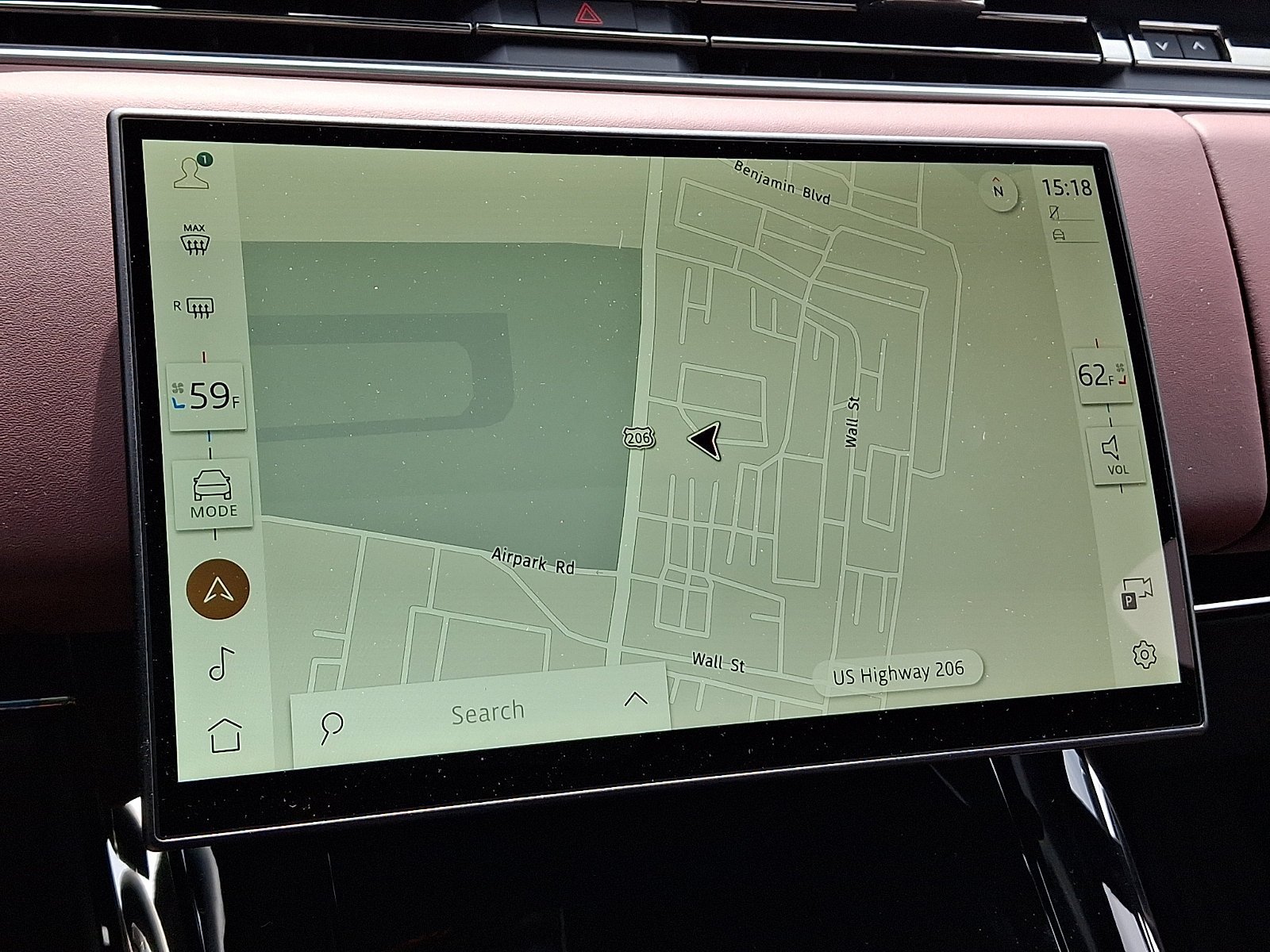 New 2026 Borasco Grey LAND ROVER Dynamic SE image 14