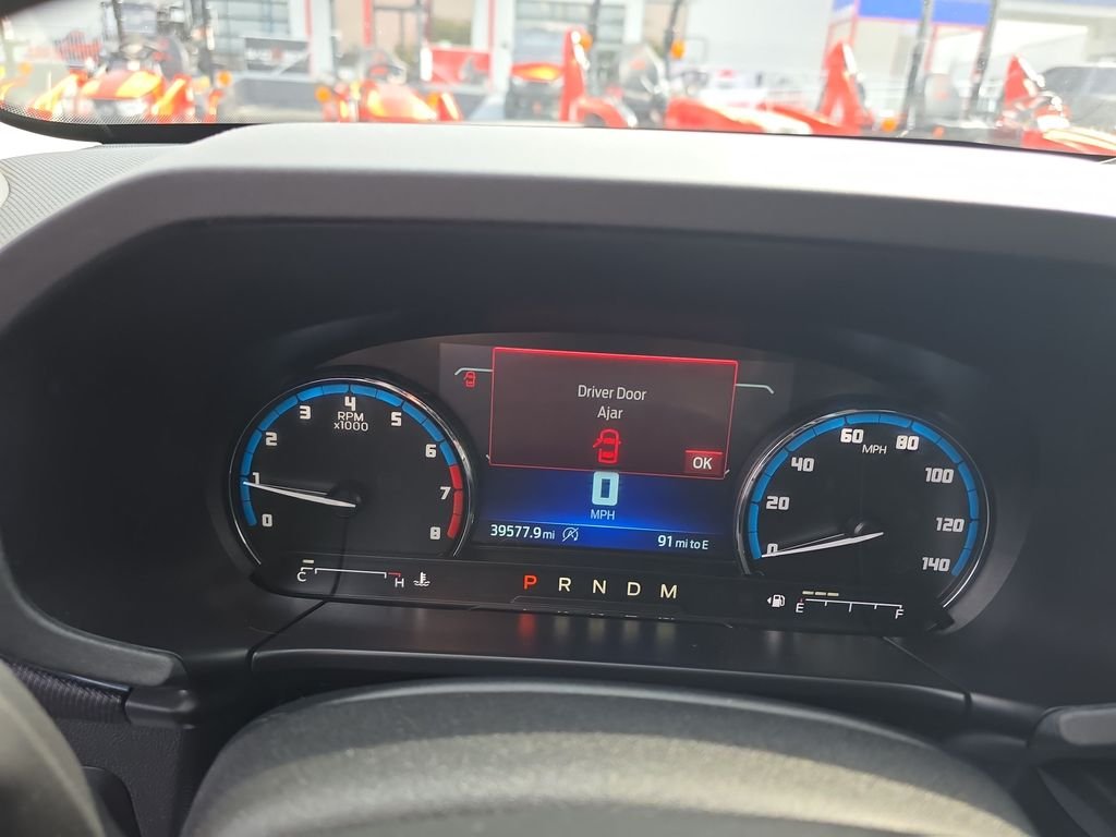 Used 2021 White Ford Badlands image 17