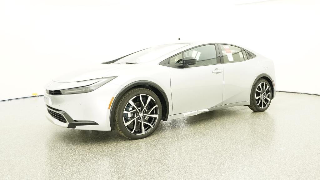 New 2026 Cutting Edge Toyota XSE Premium image 51