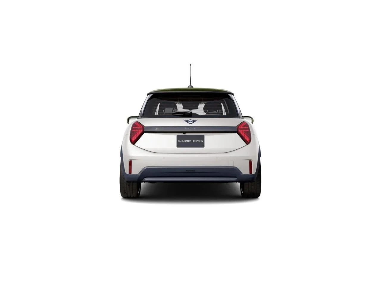 New 2027 Inspired White MINI Cooper S image 5