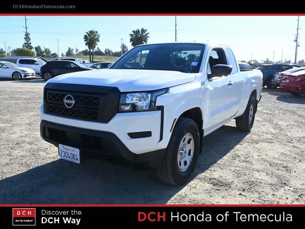 2022 Nissan Frontier S