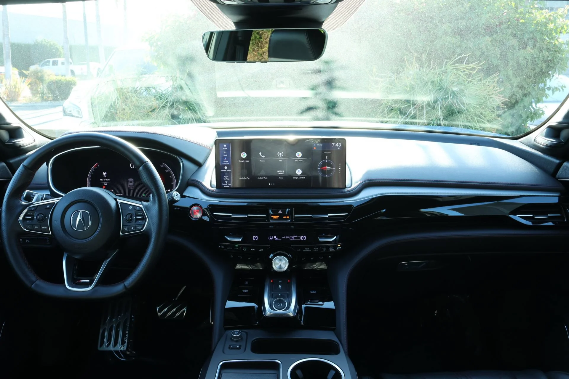 2026 Acura MDX A-spec w/Advance Package - Photo 35