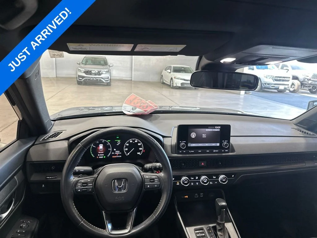 Certified Used 2023 Canyon River Blue Metallic Honda Sport image 6