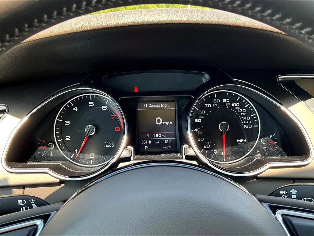 Used 2014 Black Audi 2.0T Premium Plus image 16