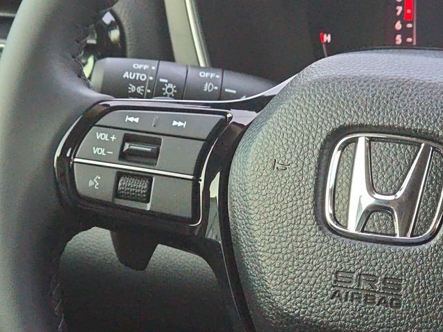New 2026 Crystal Black Pearl Honda EX-L image 22