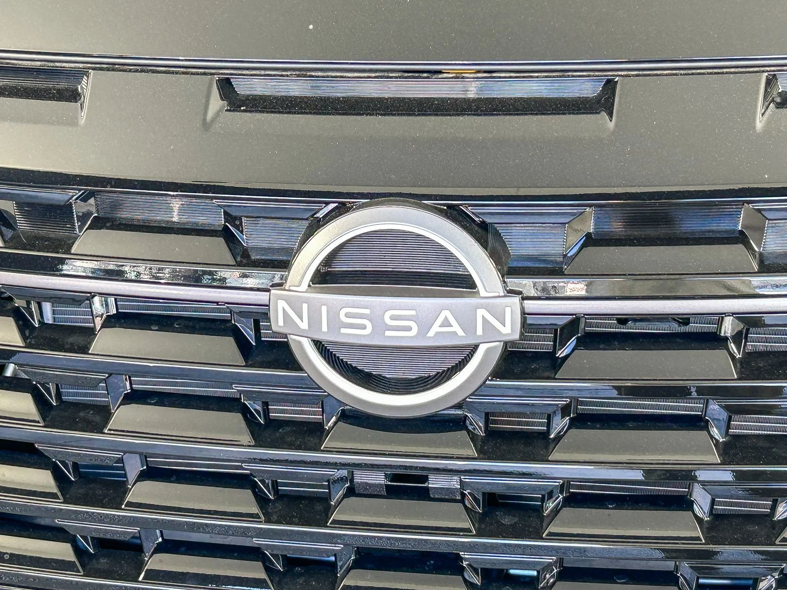 New 2026 Black Nissan S image 3