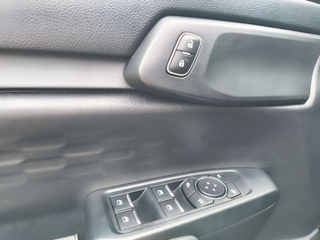 Used 2024 Carbonized Gray Metallic Ford XLT image 16