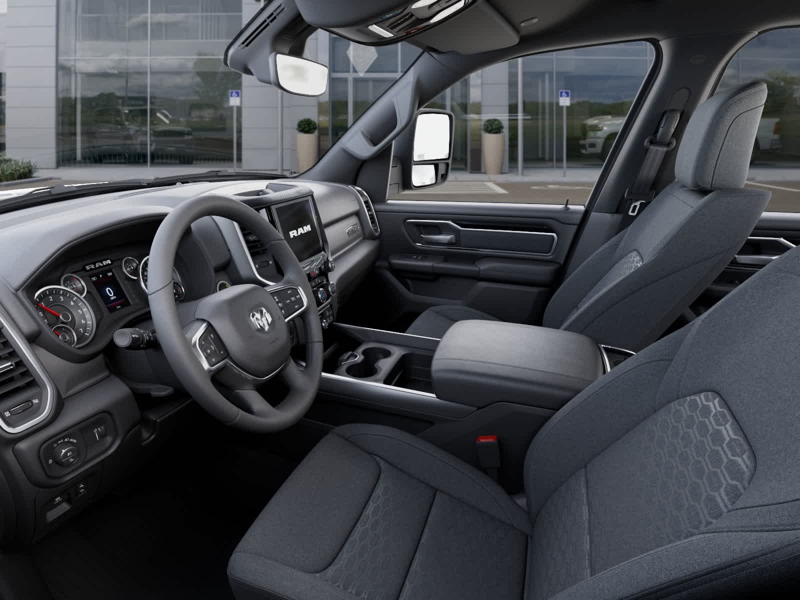 2025 RAM 1500 Big Horn/Lone Star - Photo 22