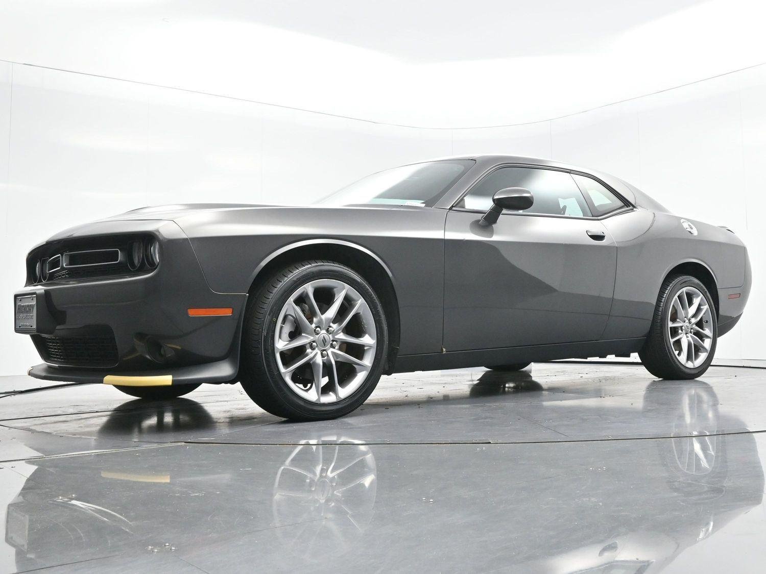 Used 2022 Granite Pearlcoat Dodge GT image 44