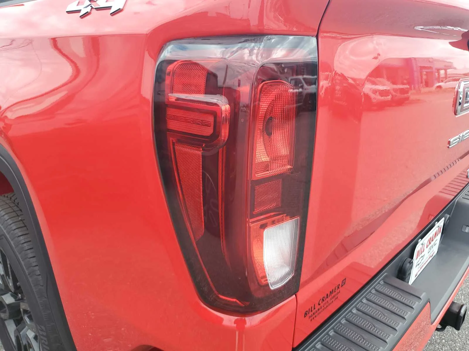 New 2026 Cardinal Red GMC Elevation image 22