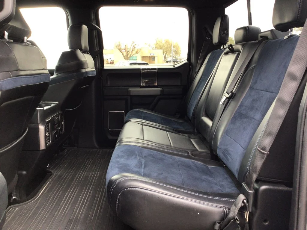 Used 2020 Gray Ford Raptor image 9
