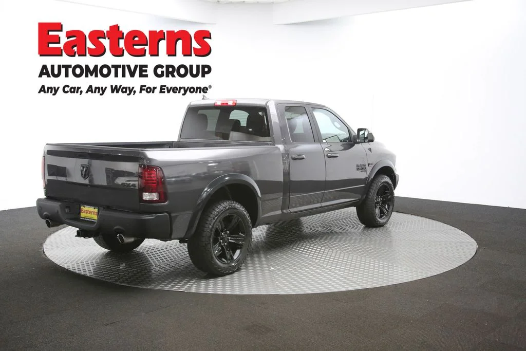 Used 2021 Gray Ram Warlock image 40