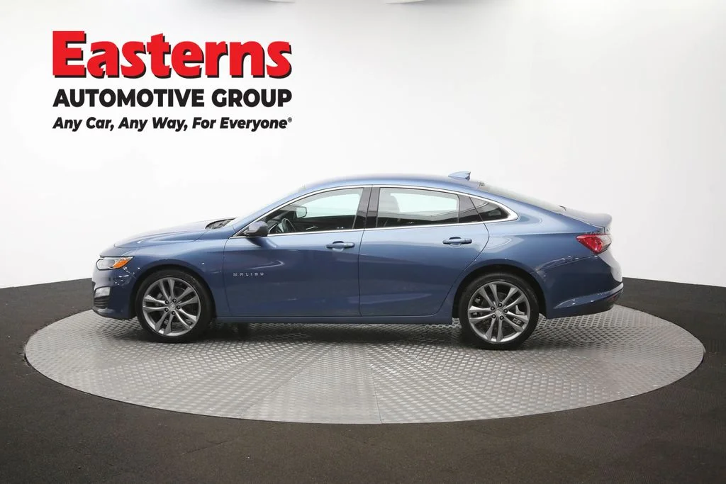 Used 2024 Blue Chevrolet LT image 63