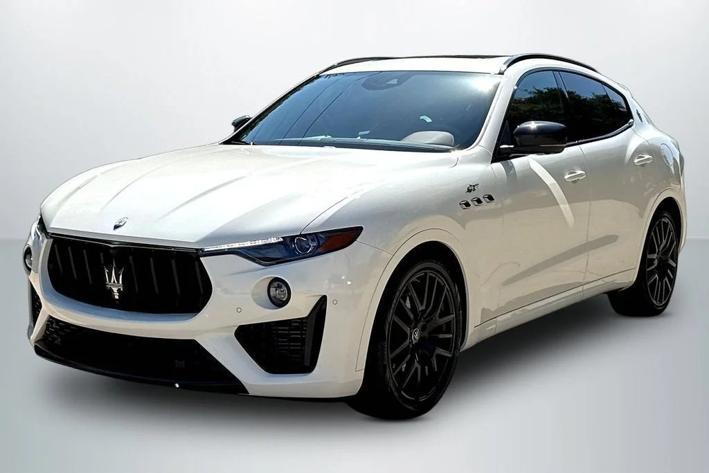 Used 2022 Bianco Maserati GT image 3