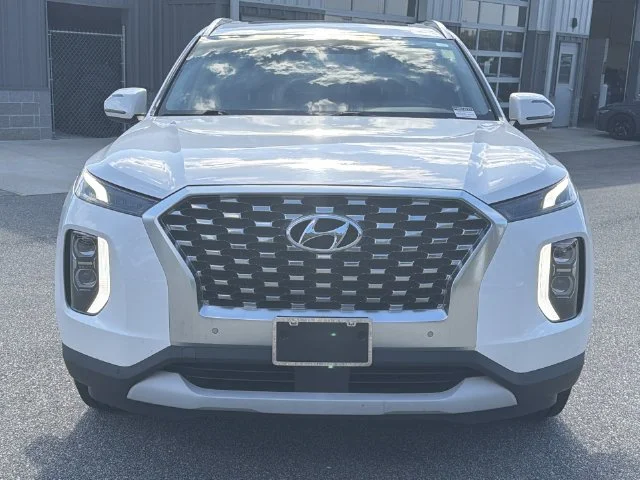 Used 2020 White Hyundai SEL image 16